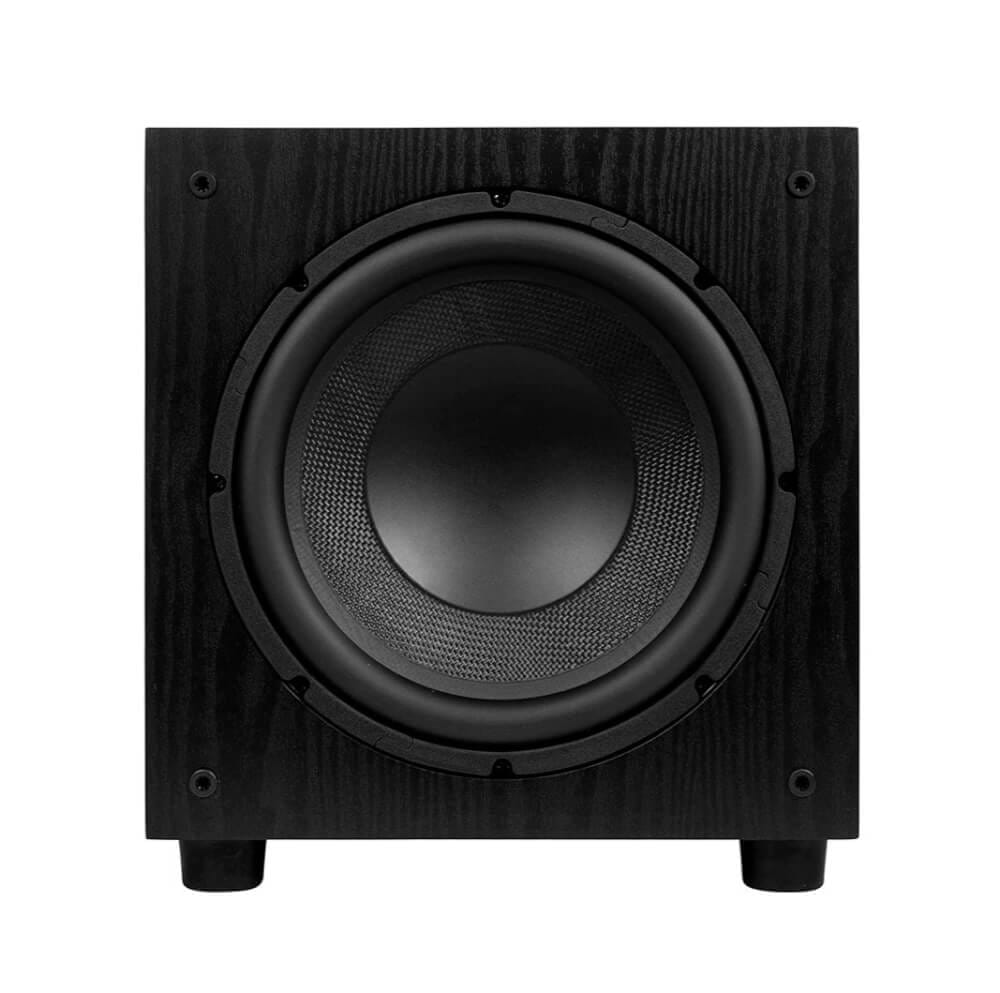 ซับวูฟเฟอร์ ELAC : SUB-1020 สีดำ